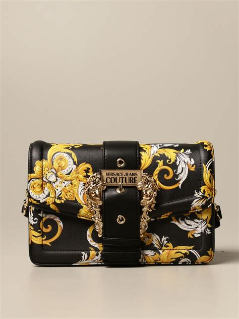 borsa couture versace|versace bags for women.